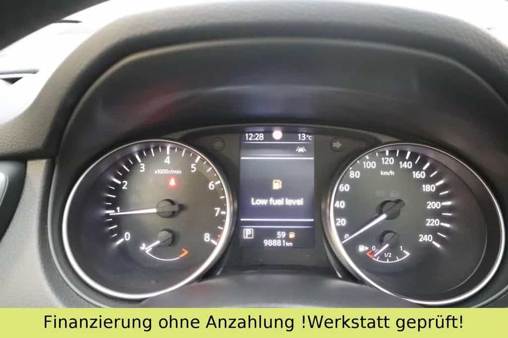 Nissan Qashqai N-Connecta*CAM*PANO* 11/2019-photo-30