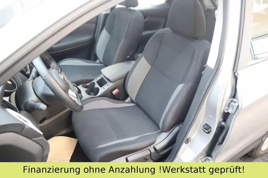 Nissan Qashqai N-Connecta*CAM*PANO* 11/2019-photo-32