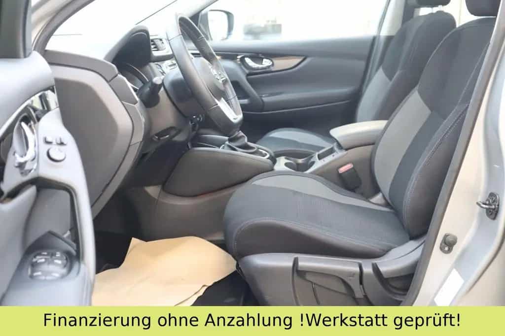 Nissan Qashqai N-Connecta*CAM*PANO* 11/2019-photo-33