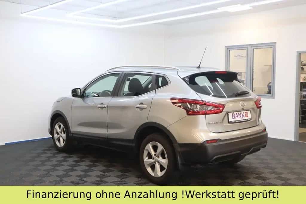 Nissan Qashqai N-Connecta*CAM*PANO* 11/2019-photo-35