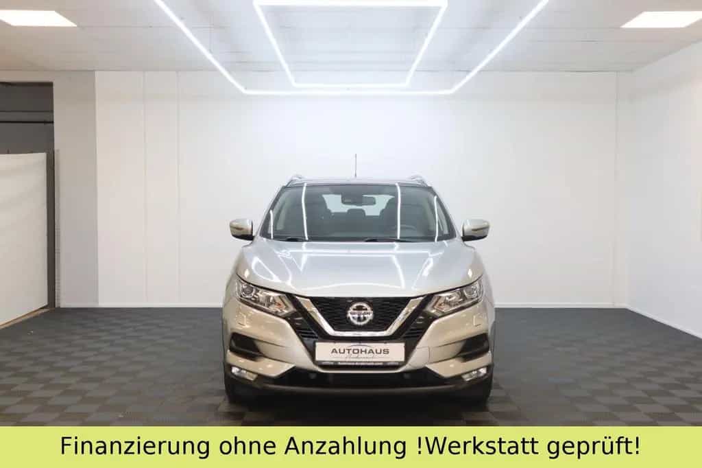 Nissan Qashqai N-Connecta*CAM*PANO* 11/2019-photo-5