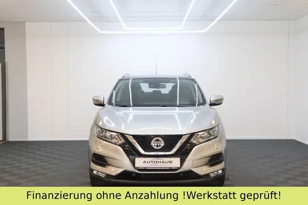 Nissan Qashqai N-Connecta*CAM*PANO* 11/2019-photo-6