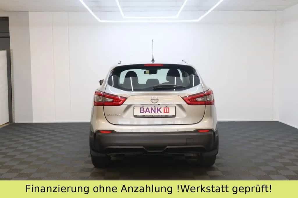 Nissan Qashqai N-Connecta*CAM*PANO* 11/2019-photo-9