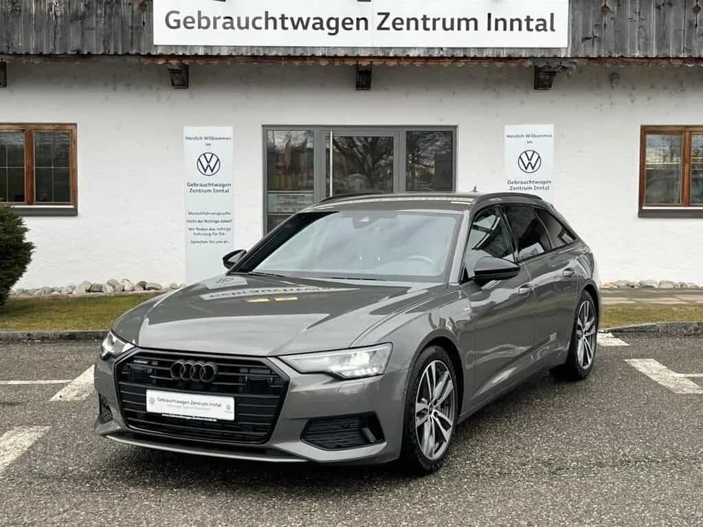 Audi A6 Avant 45 TFSI quattro S-tronic sport (S-LineS 01/2023-photo-1