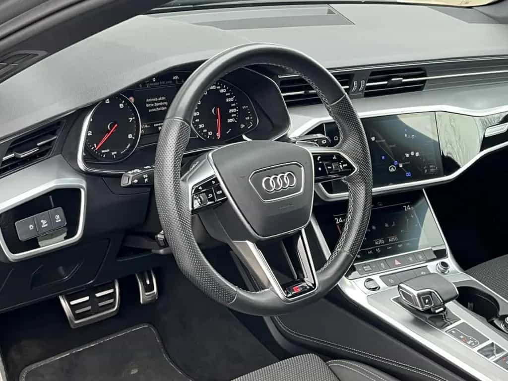 Audi A6 Avant 45 TFSI quattro S-tronic sport (S-LineS 01/2023-photo-11