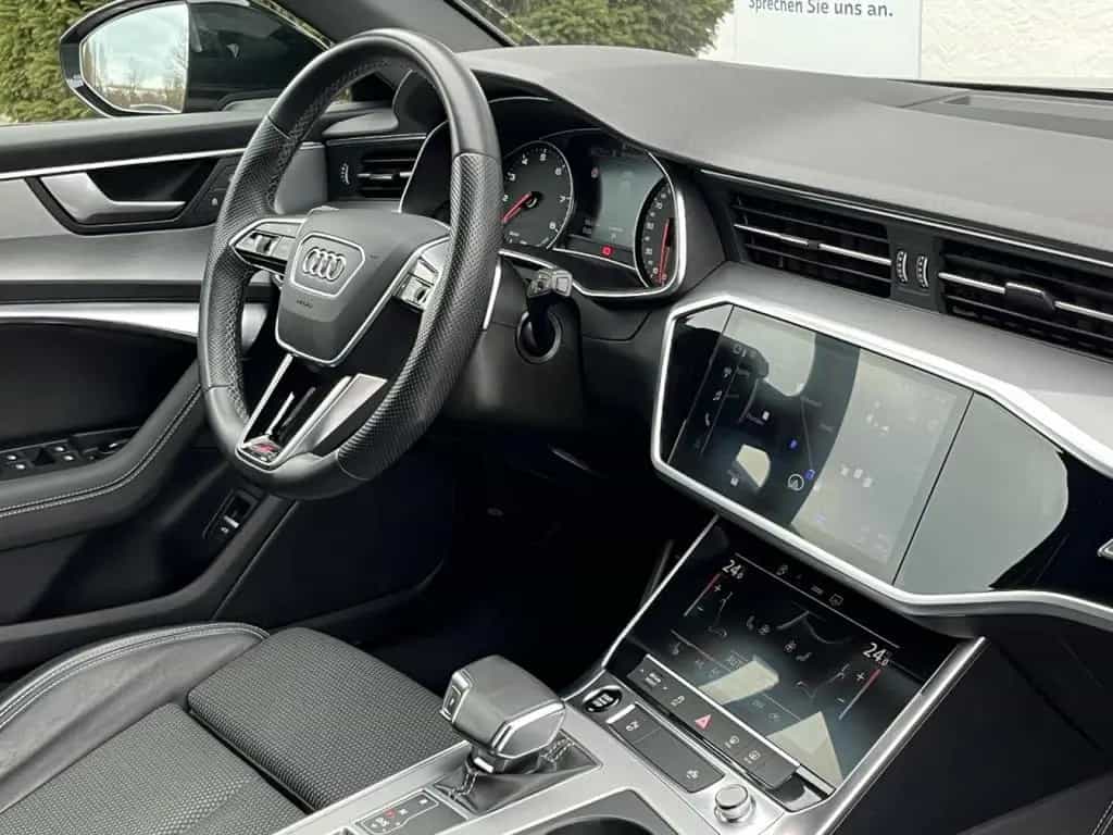 Audi A6 Avant 45 TFSI quattro S-tronic sport (S-LineS 01/2023-photo-12