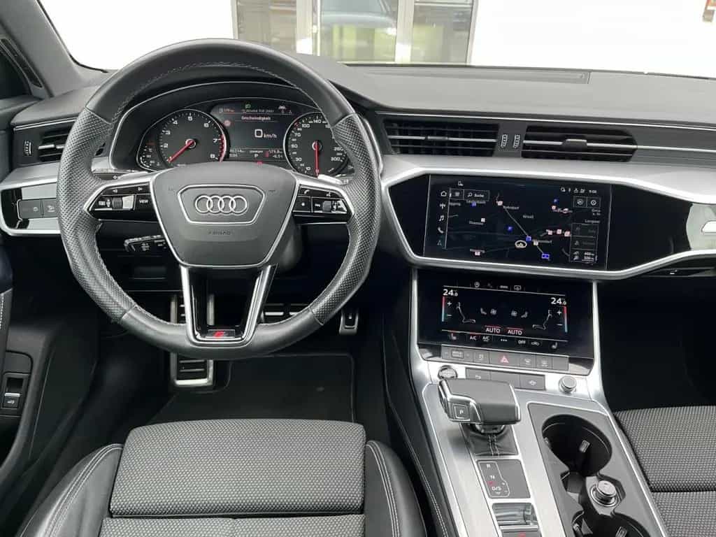 Audi A6 Avant 45 TFSI quattro S-tronic sport (S-LineS 01/2023-photo-13