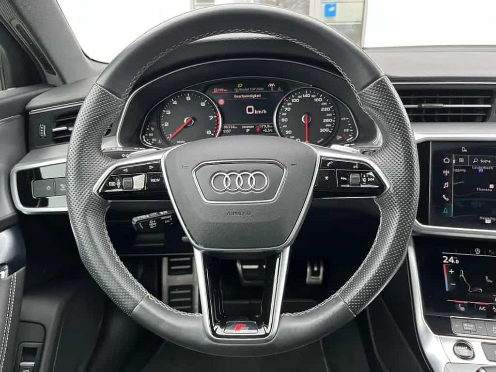 Audi A6 Avant 45 TFSI quattro S-tronic sport (S-LineS 01/2023-photo-14