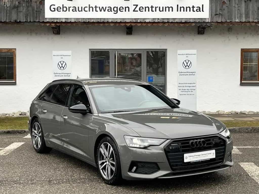 Audi A6 Avant 45 TFSI quattro S-tronic sport (S-LineS 01/2023-photo-2