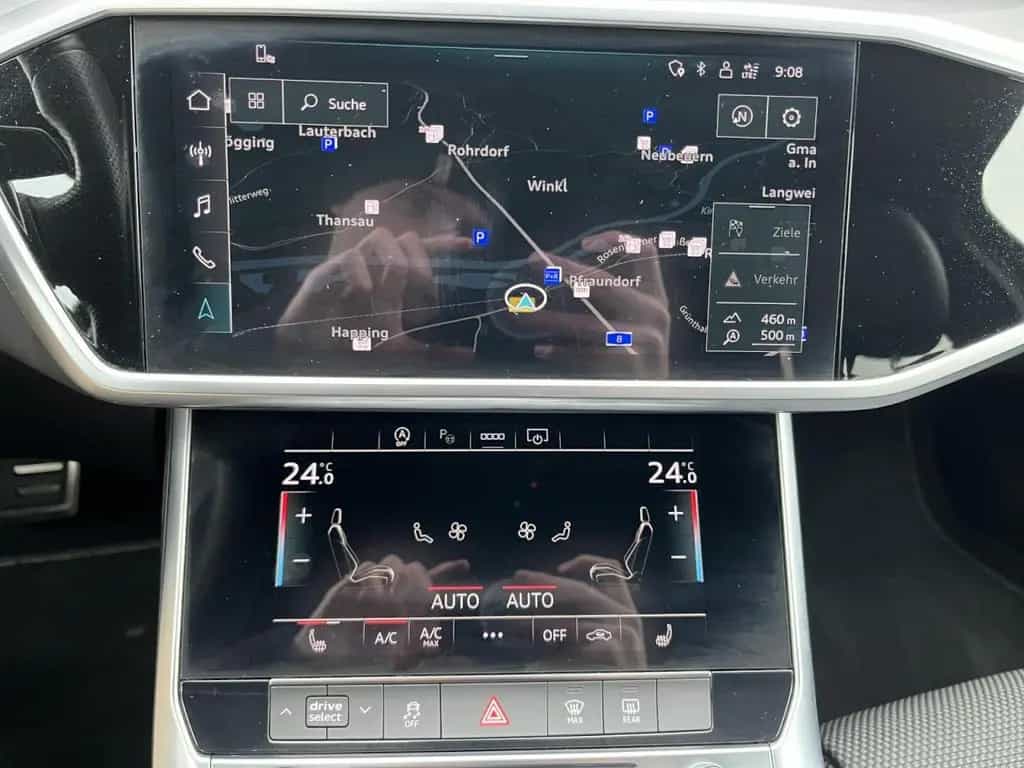 Audi A6 Avant 45 TFSI quattro S-tronic sport (S-LineS 01/2023-photo-20