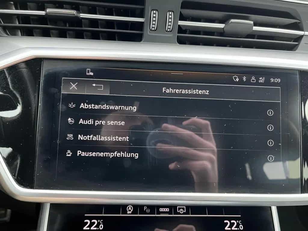 Audi A6 Avant 45 TFSI quattro S-tronic sport (S-LineS 01/2023-photo-22