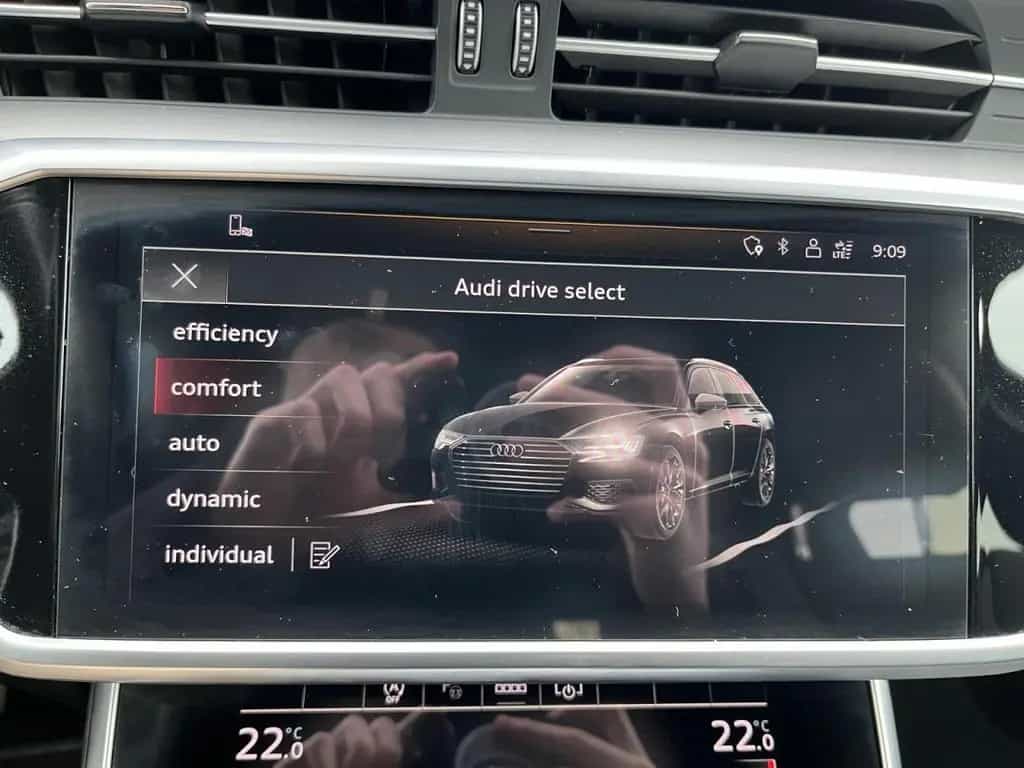Audi A6 Avant 45 TFSI quattro S-tronic sport (S-LineS 01/2023-photo-23