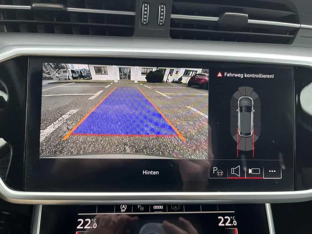 Audi A6 Avant 45 TFSI quattro S-tronic sport (S-LineS 01/2023-photo-24