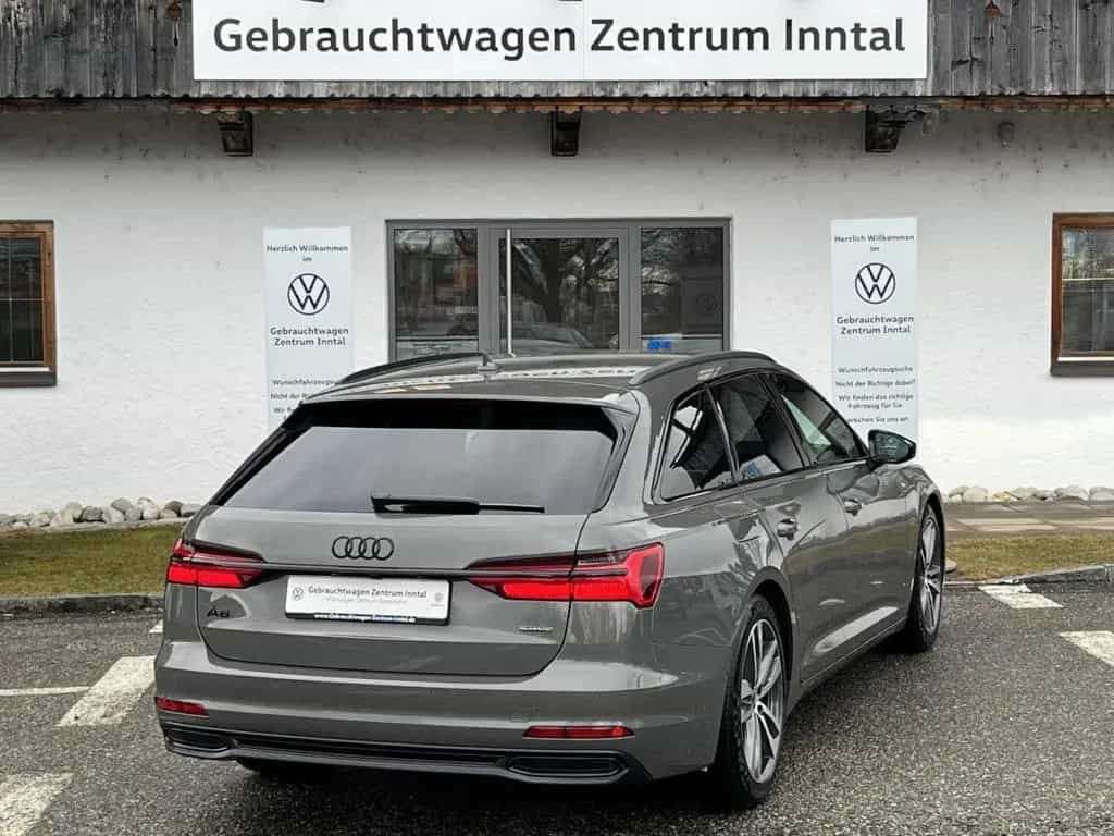 Audi A6 Avant 45 TFSI quattro S-tronic sport (S-LineS 01/2023-photo-3
