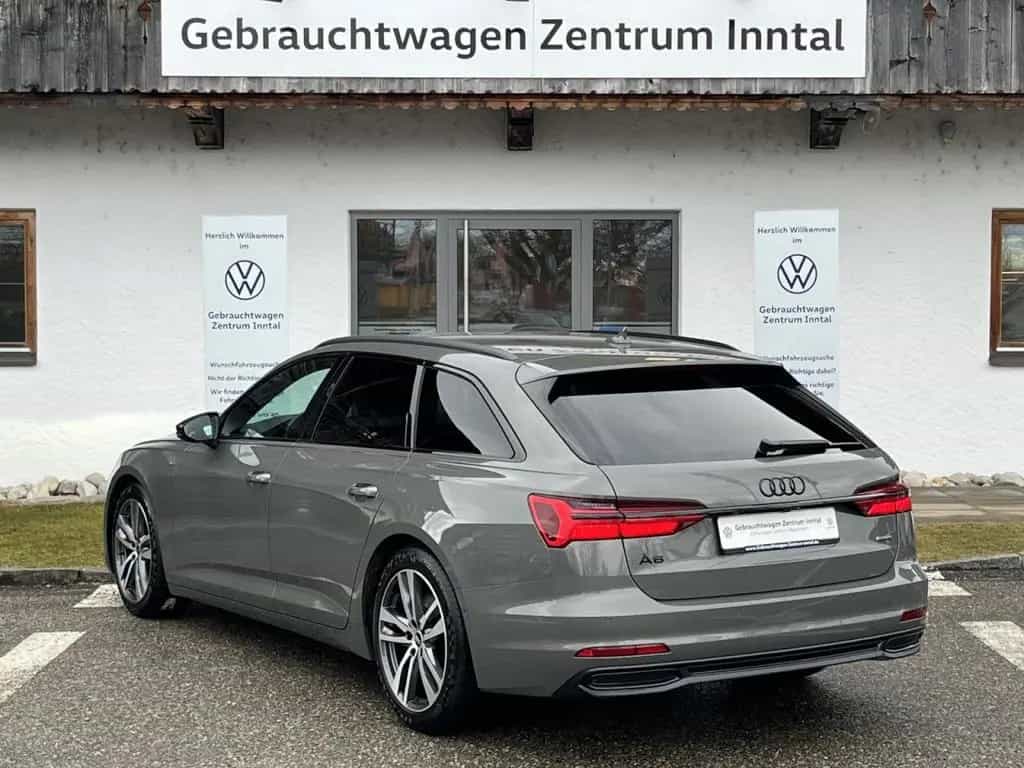 Audi A6 Avant 45 TFSI quattro S-tronic sport (S-LineS 01/2023-photo-4