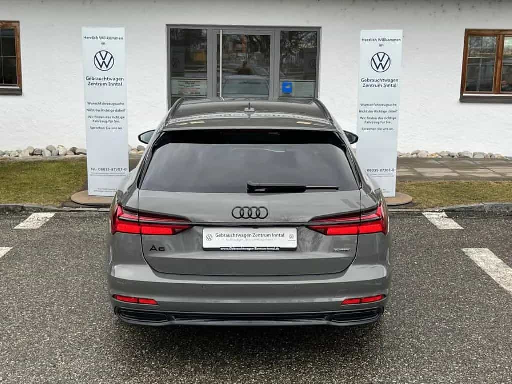 Audi A6 Avant 45 TFSI quattro S-tronic sport (S-LineS 01/2023-photo-5