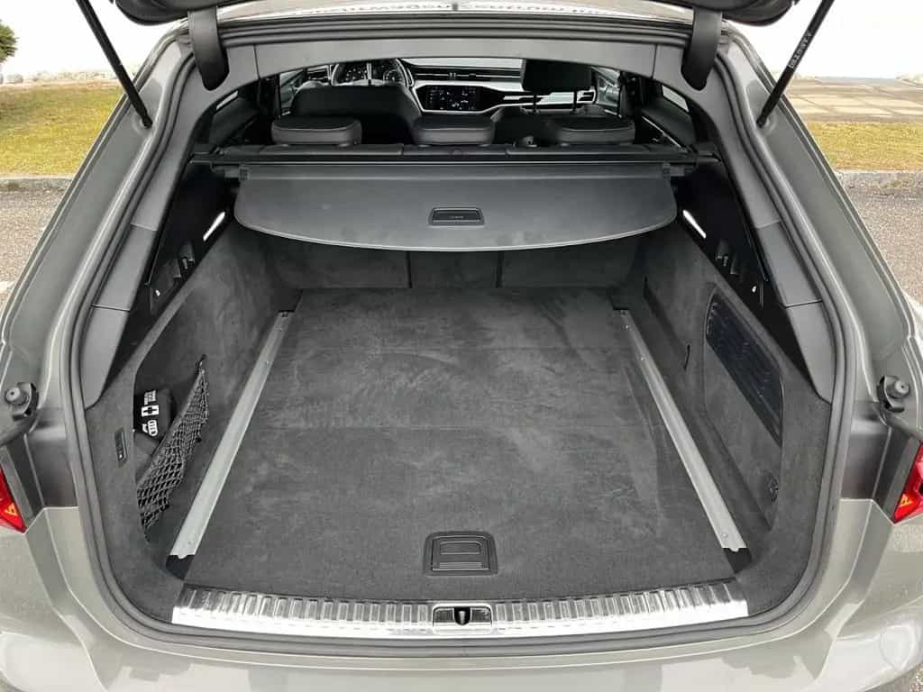 Audi A6 Avant 45 TFSI quattro S-tronic sport (S-LineS 01/2023-photo-6