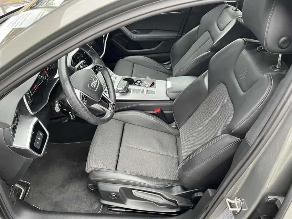 Audi A6 Avant 45 TFSI quattro S-tronic sport (S-LineS 01/2023-photo-8
