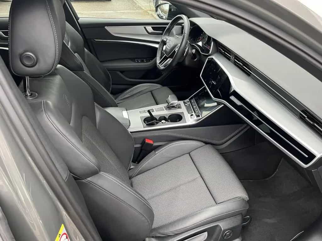 Audi A6 Avant 45 TFSI quattro S-tronic sport (S-LineS 01/2023-photo-9
