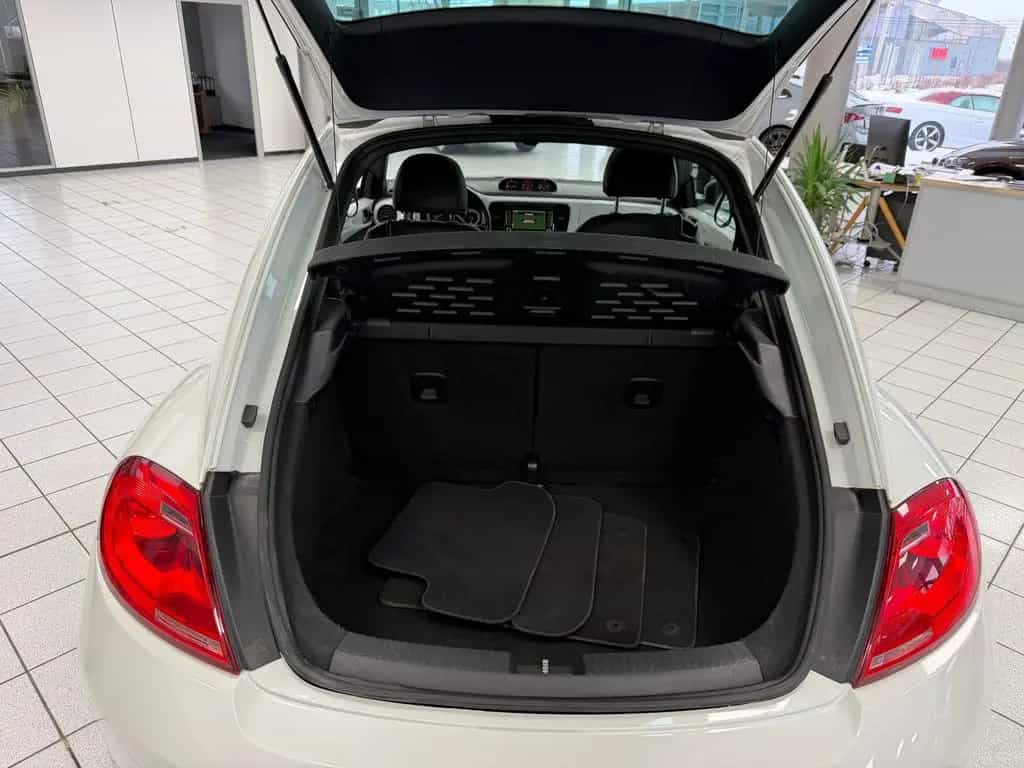 Volkswagen Beetle Sport 2.0 TSI*Leder*Bi-Xenon*PANO*MP3*ALS 06/2014-photo-16