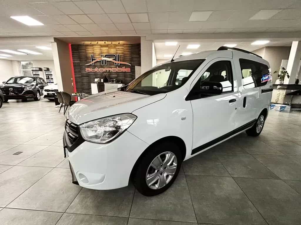 Dacia Dokker Comfort Behindertengerecht Navi/Kamera/5- 04/2020-photo-1