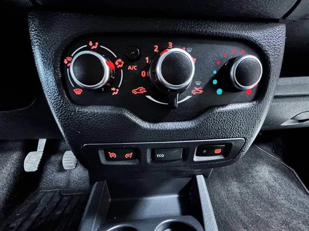 Dacia Dokker Comfort Behindertengerecht Navi/Kamera/5- 04/2020-photo-12