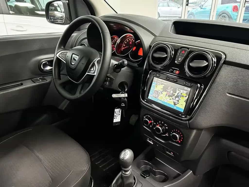 Dacia Dokker Comfort Behindertengerecht Navi/Kamera/5- 04/2020-photo-17
