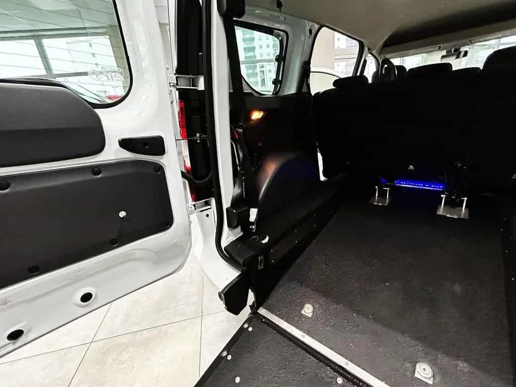 Dacia Dokker Comfort Behindertengerecht Navi/Kamera/5- 04/2020-photo-19