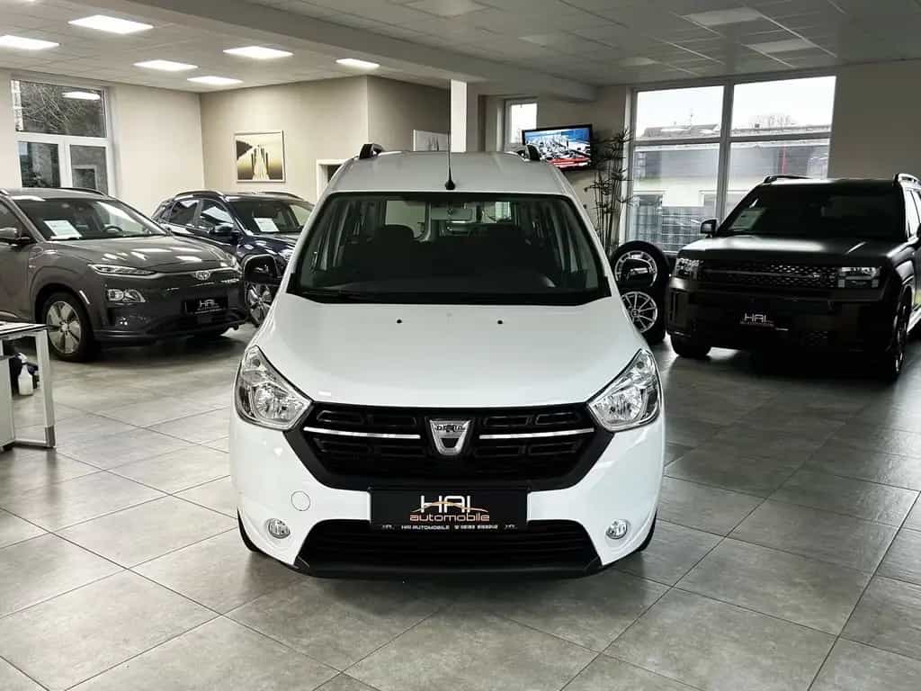 Dacia Dokker Comfort Behindertengerecht Navi/Kamera/5- 04/2020-photo-2