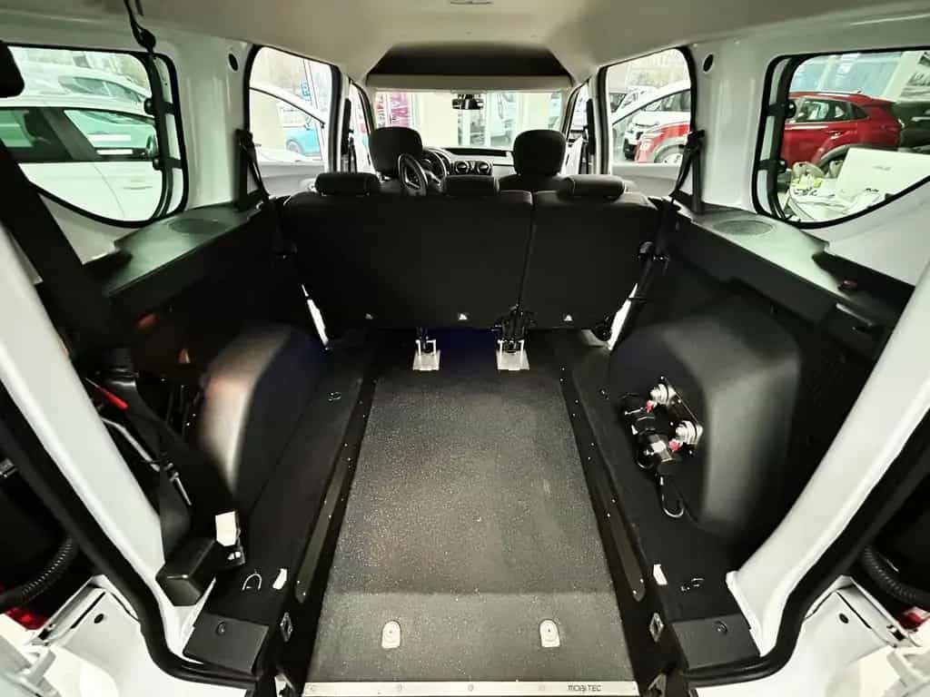 Dacia Dokker Comfort Behindertengerecht Navi/Kamera/5- 04/2020-photo-21