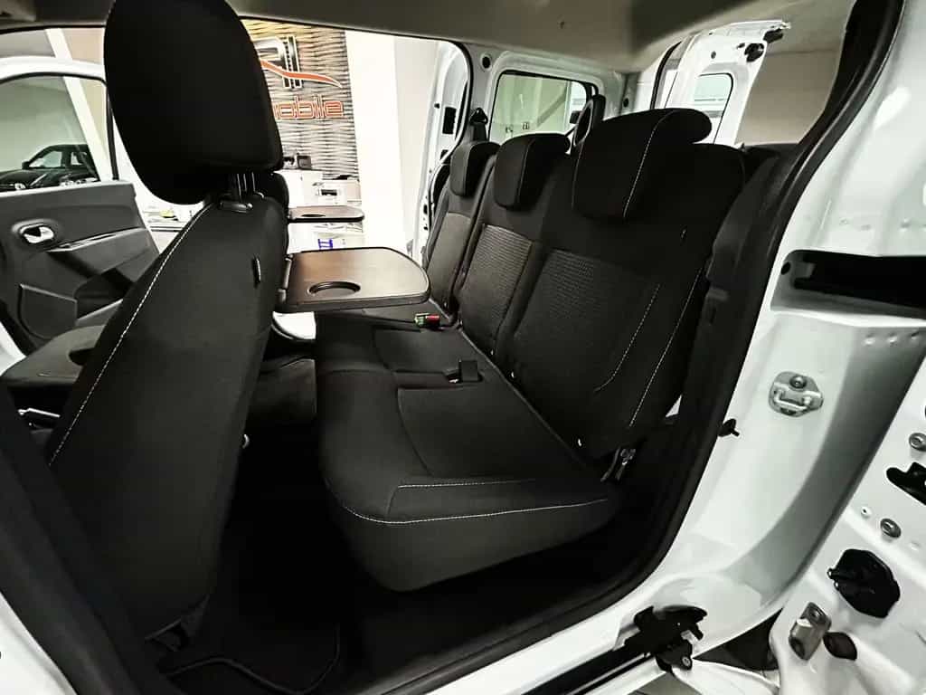 Dacia Dokker Comfort Behindertengerecht Navi/Kamera/5- 04/2020-photo-22