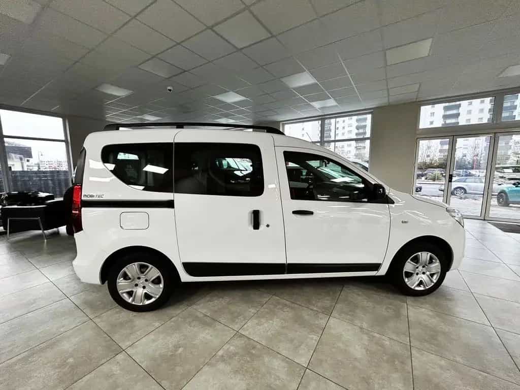 Dacia Dokker Comfort Behindertengerecht Navi/Kamera/5- 04/2020-photo-25