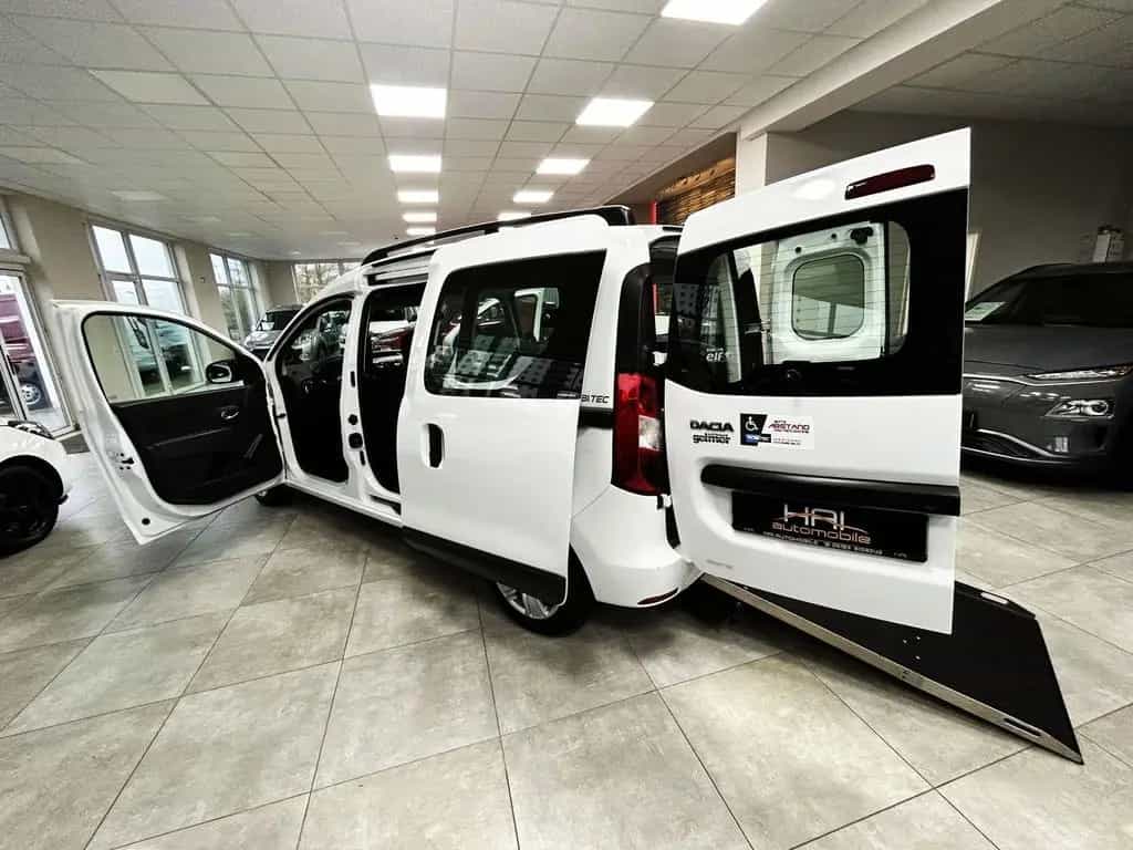 Dacia Dokker Comfort Behindertengerecht Navi/Kamera/5- 04/2020-photo-26