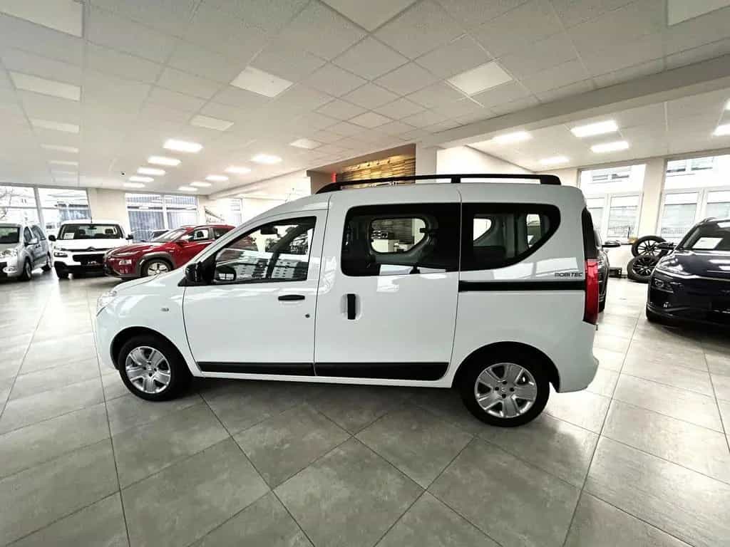 Dacia Dokker Comfort Behindertengerecht Navi/Kamera/5- 04/2020-photo-29