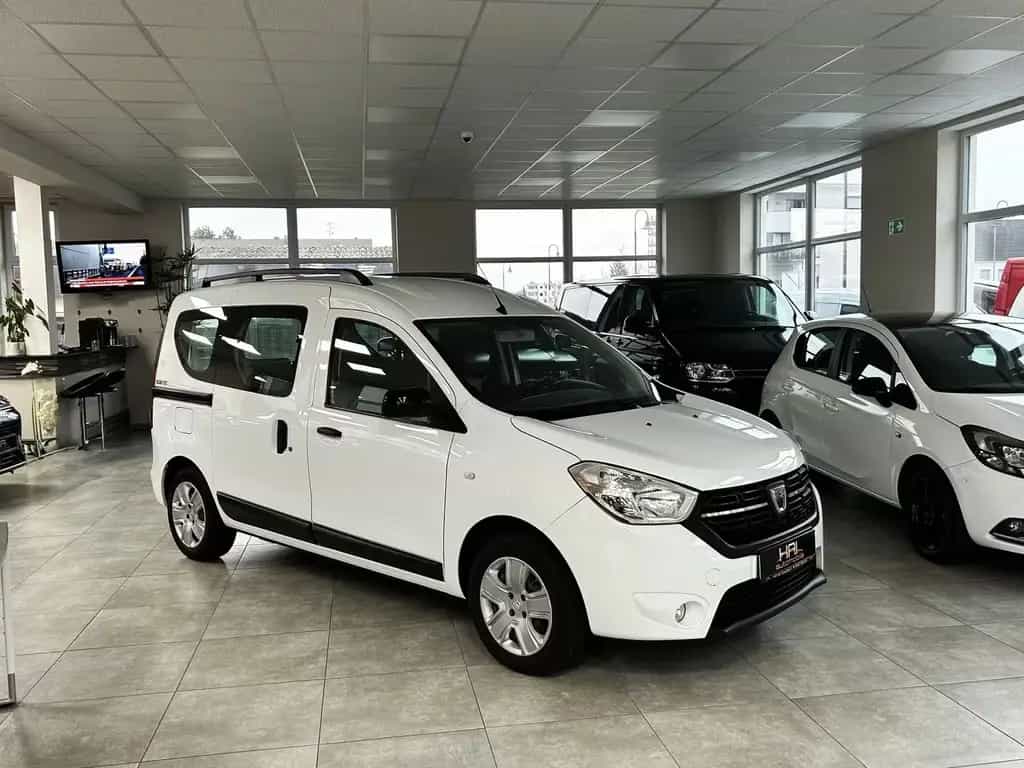 Dacia Dokker Comfort Behindertengerecht Navi/Kamera/5- 04/2020-photo-3