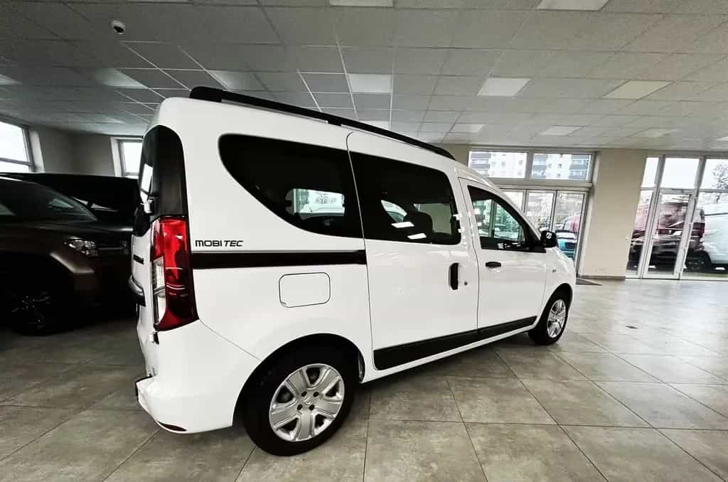 Dacia Dokker Comfort Behindertengerecht Navi/Kamera/5- 04/2020-photo-4