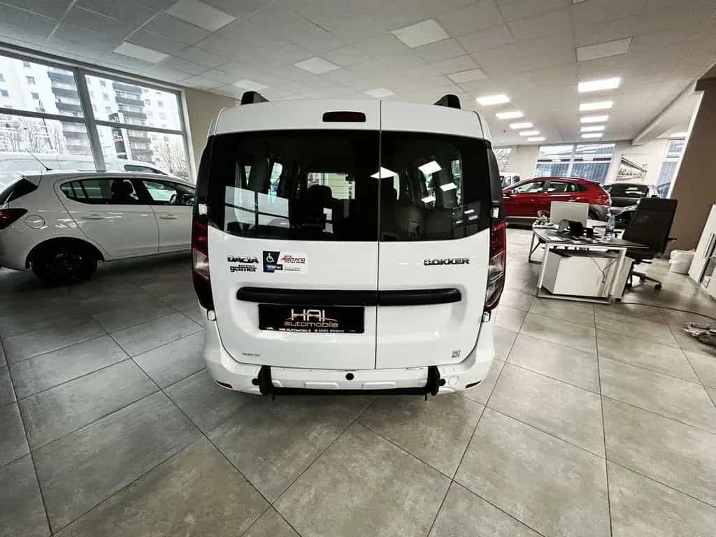 Dacia Dokker Comfort Behindertengerecht Navi/Kamera/5- 04/2020-photo-5