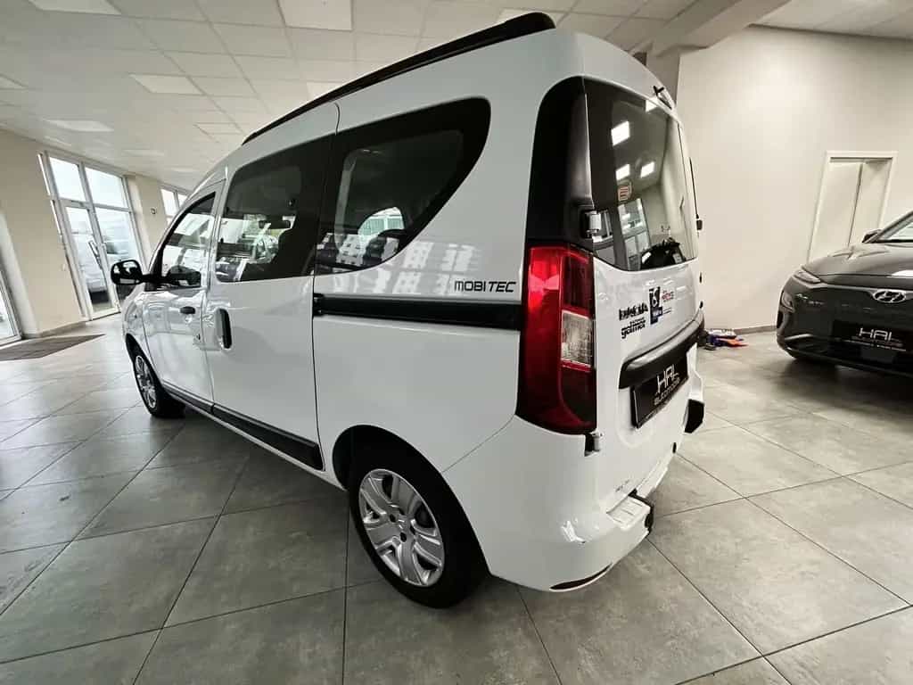 Dacia Dokker Comfort Behindertengerecht Navi/Kamera/5- 04/2020-photo-6