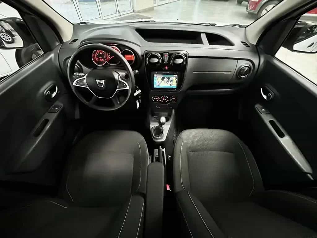 Dacia Dokker Comfort Behindertengerecht Navi/Kamera/5- 04/2020-photo-7