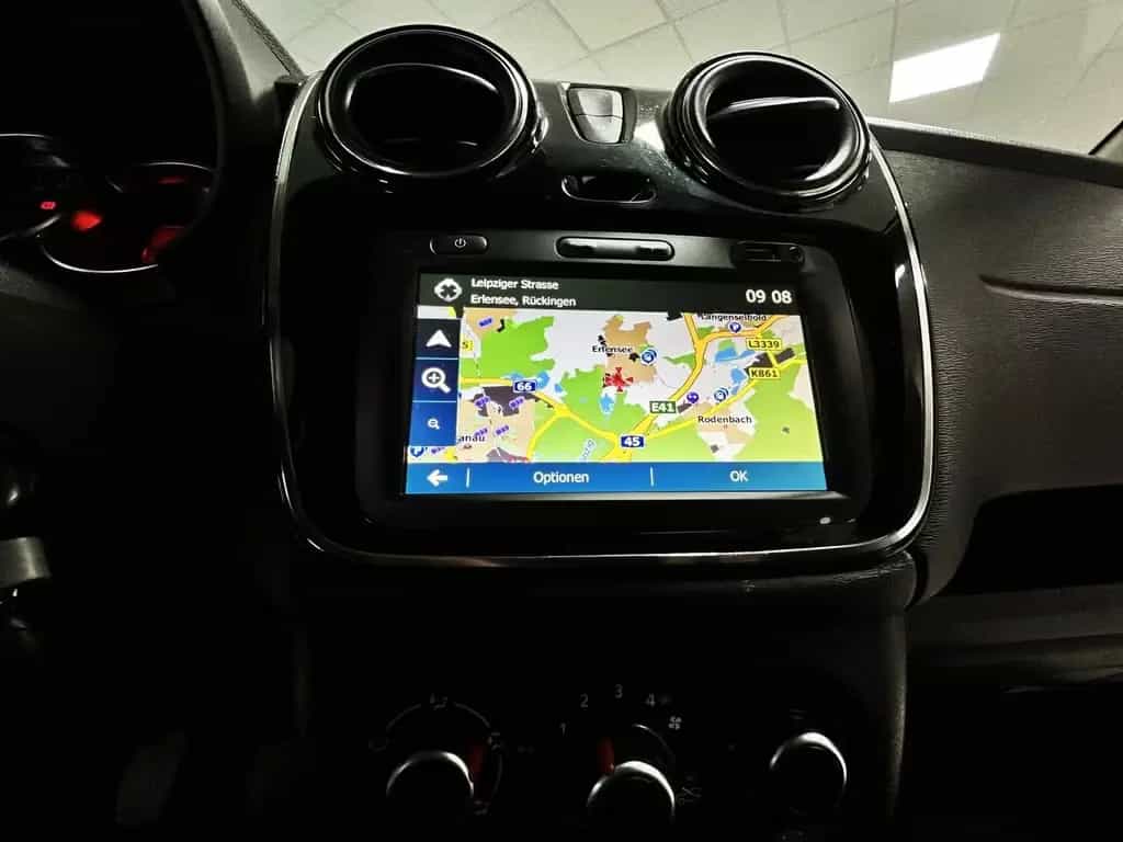 Dacia Dokker Comfort Behindertengerecht Navi/Kamera/5- 04/2020-photo-8