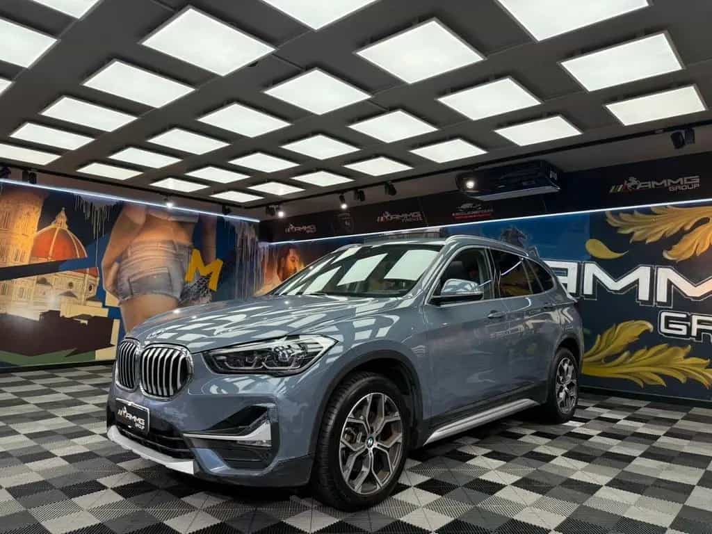 BMW X1 X1 sDrive18d xLine Plus (831) 11/2021-photo-0