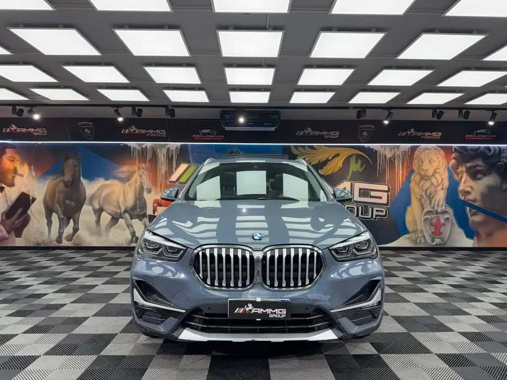 BMW X1 X1 sDrive18d xLine Plus (831) 11/2021-photo-1