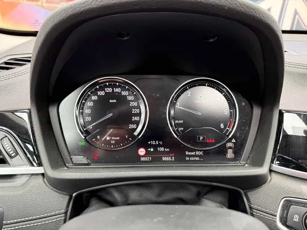 BMW X1 X1 sDrive18d xLine Plus (831) 11/2021-photo-10