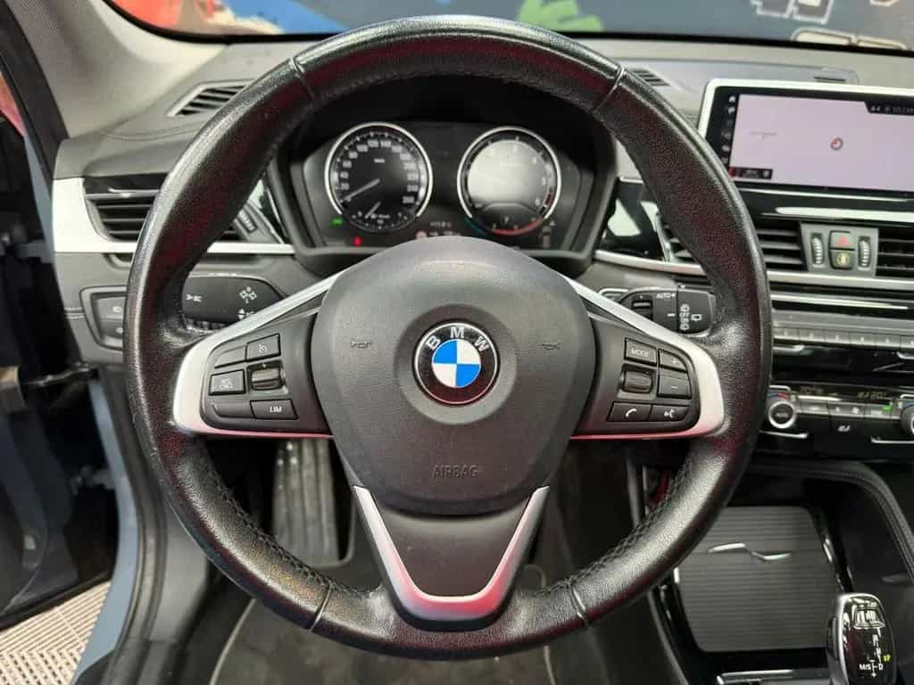 BMW X1 X1 sDrive18d xLine Plus (831) 11/2021-photo-11