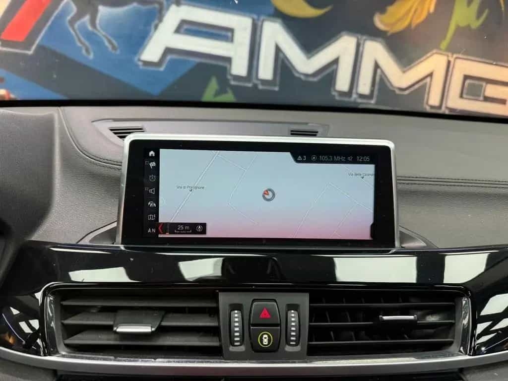 BMW X1 X1 sDrive18d xLine Plus (831) 11/2021-photo-12