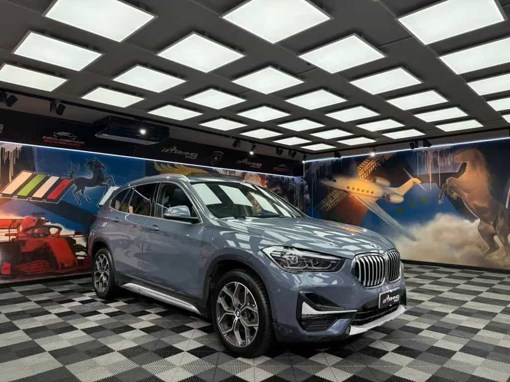 BMW X1 X1 sDrive18d xLine Plus (831) 11/2021-photo-2
