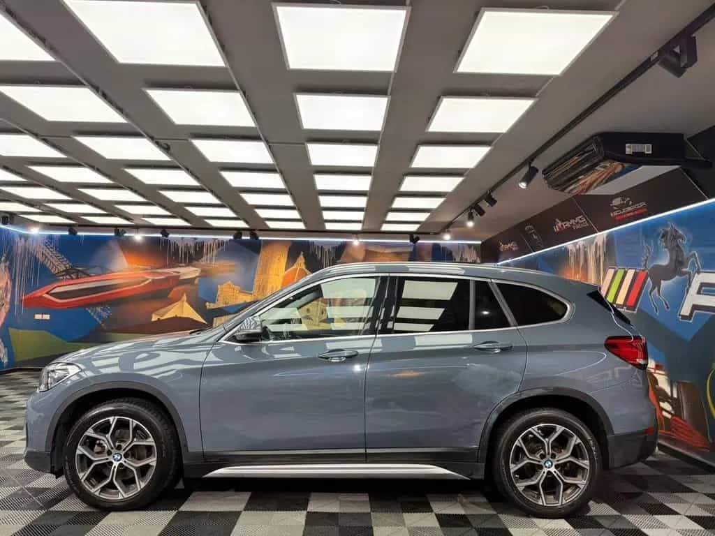 BMW X1 X1 sDrive18d xLine Plus (831) 11/2021-photo-3