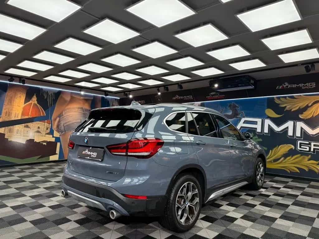 BMW X1 X1 sDrive18d xLine Plus (831) 11/2021-photo-4
