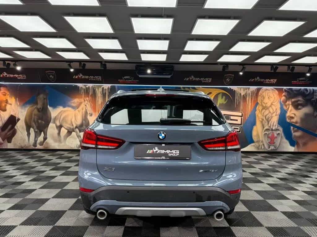BMW X1 X1 sDrive18d xLine Plus (831) 11/2021-photo-5
