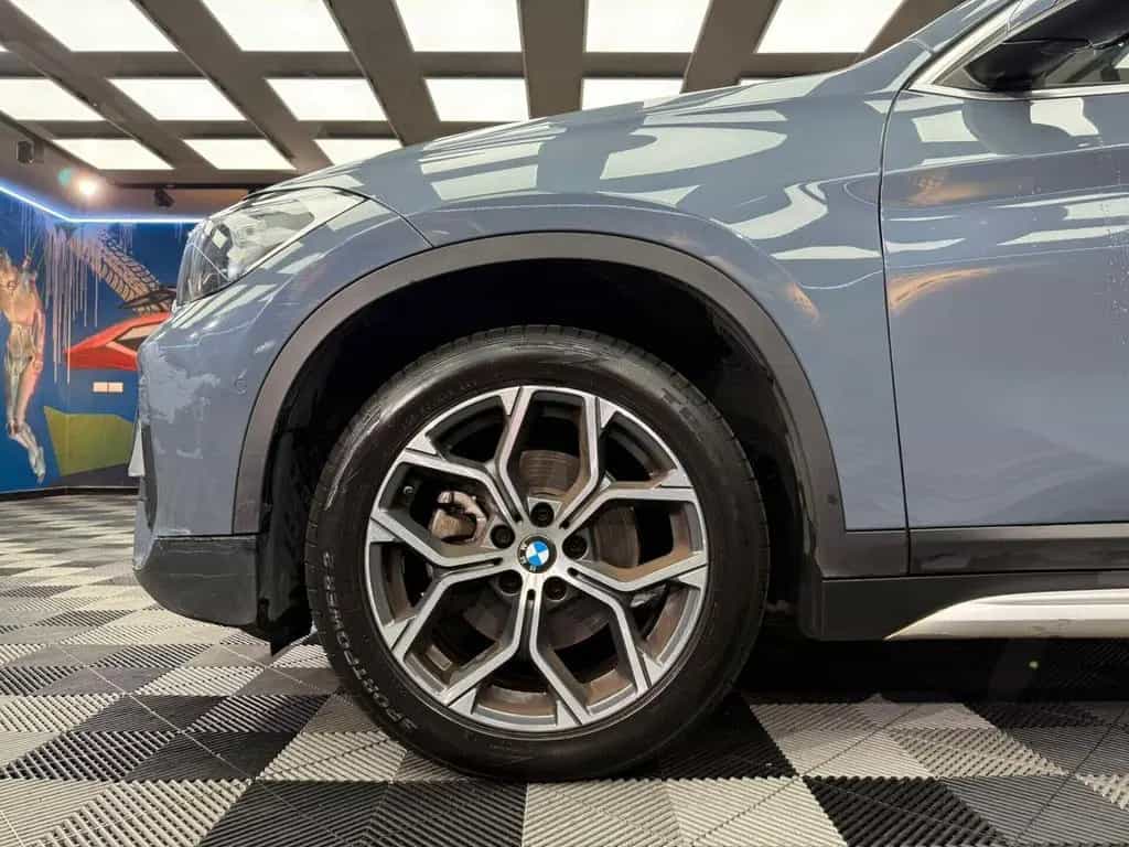 BMW X1 X1 sDrive18d xLine Plus (831) 11/2021-photo-7